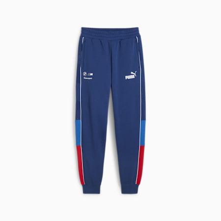 Pantalones de chándal de deportes de motor BMW M Motorsport SDS para hombre, Pro Blue-M Color, small