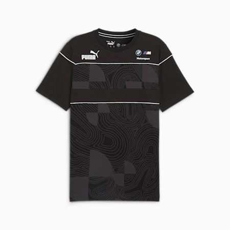 Camiseta para hombre BMW M Motorsport SDS, PUMA Black, small