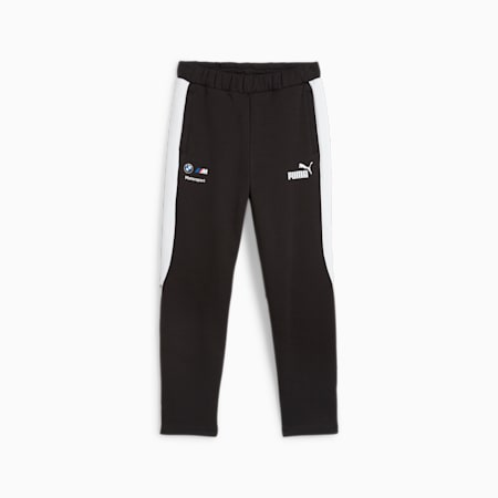 BMW M Motorsport Men's MT7+ Track Pants, PUMA Black, small