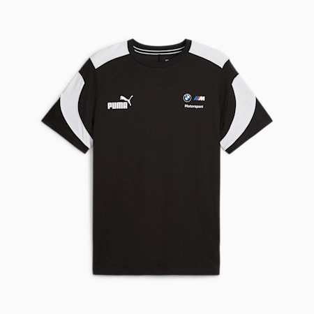 BMW M Motorsport MT7+ Tee, PUMA Black, small-SEA