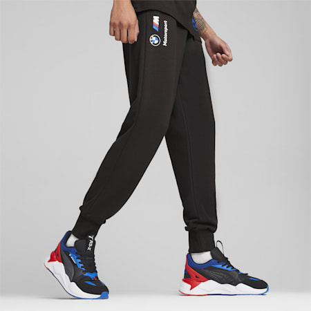 Pantalon de survêtement ESS BMW M Motorsport, PUMA Black, small