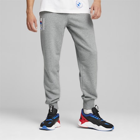 Pantalon de survêtement ESS BMW M Motorsport, Medium Gray Heather, small