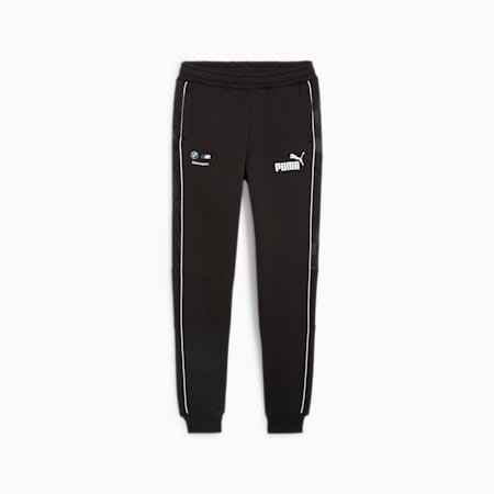 BMW M Motorsport SDS Youth Sweatpants, PUMA Black, small