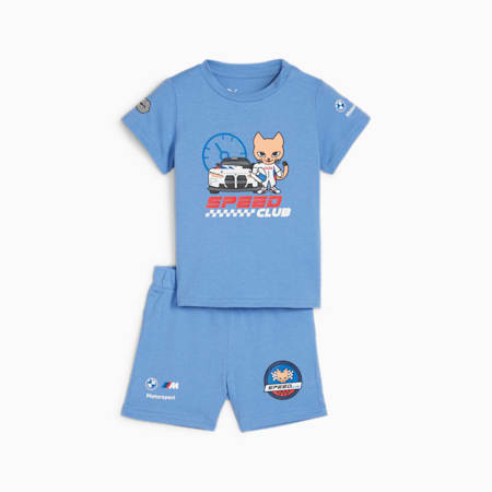 BMW M Motorsport Toddlers' Set, Blue Skies, small