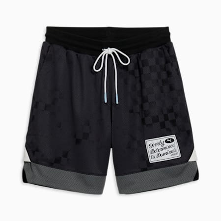 Scoot's Special Men's Shorts, PUMA Black, small-PHL