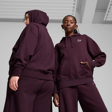 Women s Sweatshirts Sweaters Hoodies PUMA AU