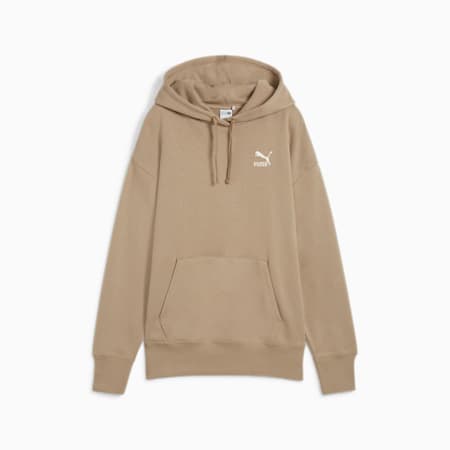 Puma women's classics logo t7 hoodie discount