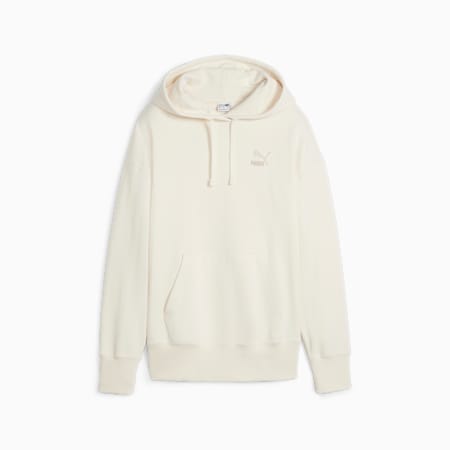 BETTER CLASSICS Relaxed hoodie voor dames, No Color, small