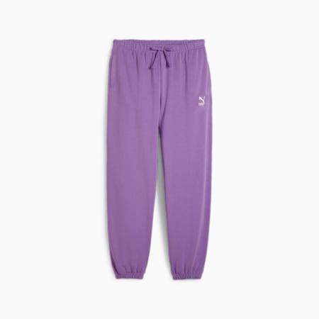 BETTER CLASSICS Women's Sweatpants, Ultraviolet, small-AUS