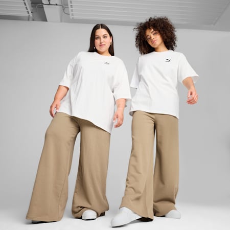 BETTER CLASSICS Women's Sweatpants, Oak Branch, small-PHL