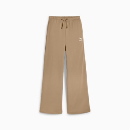 BETTER CLASSICS Women's Sweatpants, Prairie Tan, small