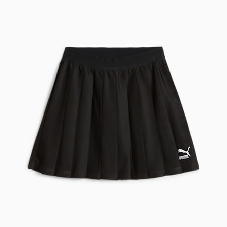 Falda plisada CLASSICS, PUMA Black, small