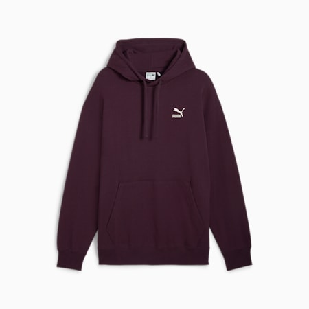 BETTER CLASSICS Unisex Hoodie, Midnight Plum, small-AUS