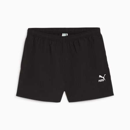 CLASSICS Shorts in A-Linie Damen, PUMA Black, small