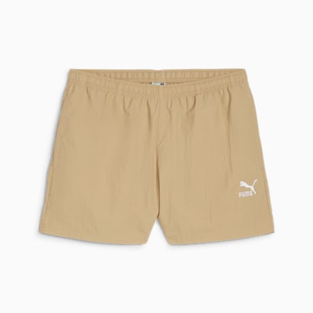 CLASSICS Shorts in A-Linie Damen, Prairie Tan, small