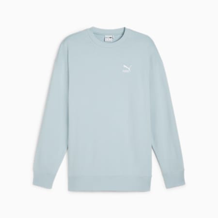 BETTER CLASSICS Unisex Relaxed Sweatshirt, Turquoise Surf, small-AUS