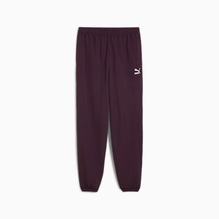 CLASSICS Relaxed Women's Sweatpants, Midnight Plum, small-AUS