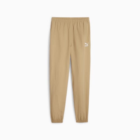 CLASSICS Relaxed Women's Sweatpants, Prairie Tan, small-PHL