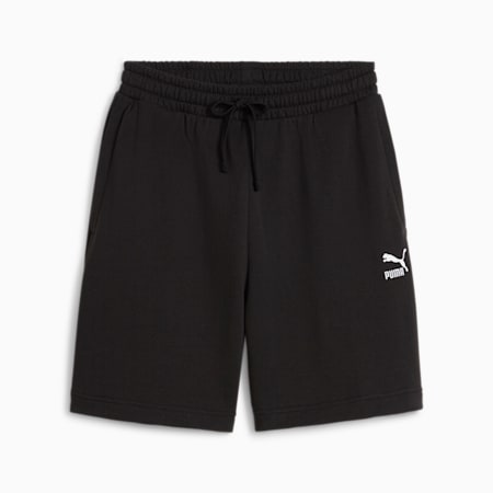 BETTER CLASSICS Unisex Shorts, PUMA Black, small-NZL
