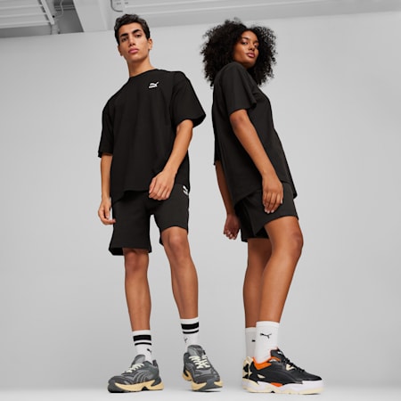 Puma x naturel shorts on sale