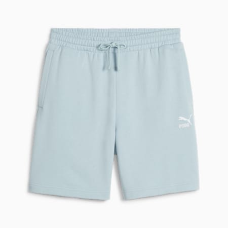 BETTER CLASSICS Unisex Shorts, Turquoise Surf, small-AUS