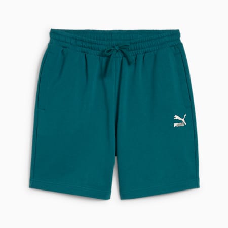 BETTER CLASSICS Shorts, Cold Green, small-IDN