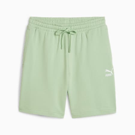 BETTER CLASSICS Men's Shorts, Pure Green, small