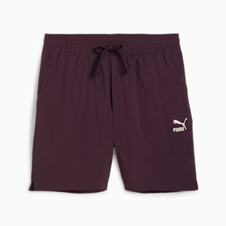 CLASSICS Men's Shorts, Midnight Plum, small-AUS