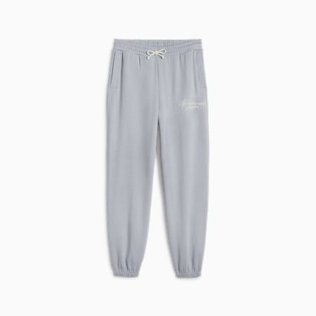 CLASSICS+ Men's Sweatpants, Gray Fog, small-AUS