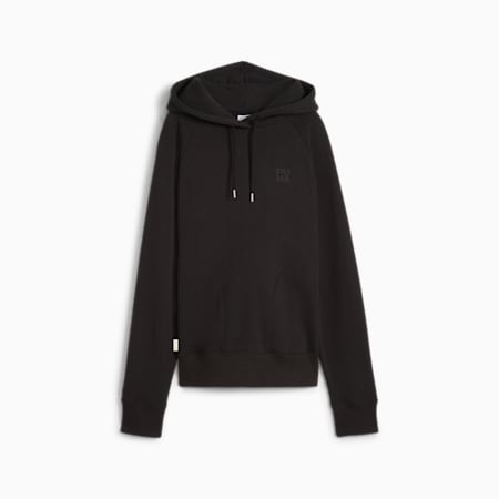 INFUSE Relaxed Women's Hoodie TR, PUMA Black, small-AUS