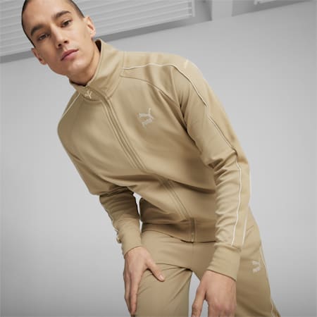 Polo puma homme beige store