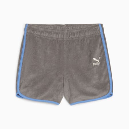 Summer Camp Classics Youth Shorts, Cast Iron, small