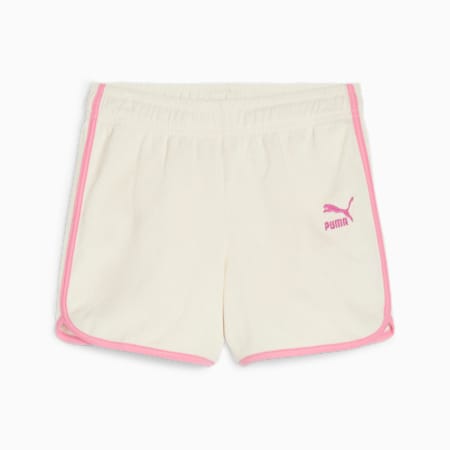 Summer Camp Classics Youth Shorts, Sugared Almond, small