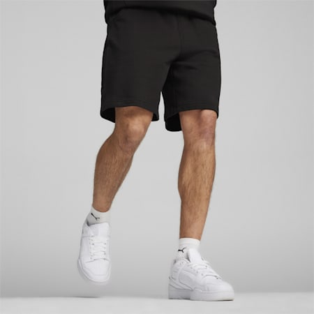 DOWNTOWN Men's Shorts, PUMA Black, small