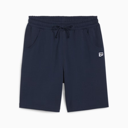 DOWNTOWN Men's Shorts, Club Navy, small-SEA