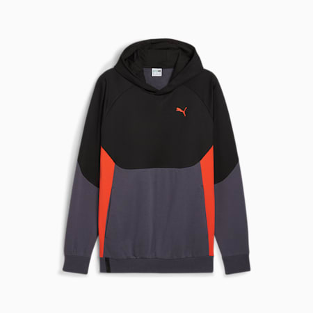 Puma sport tech hoodie clearance