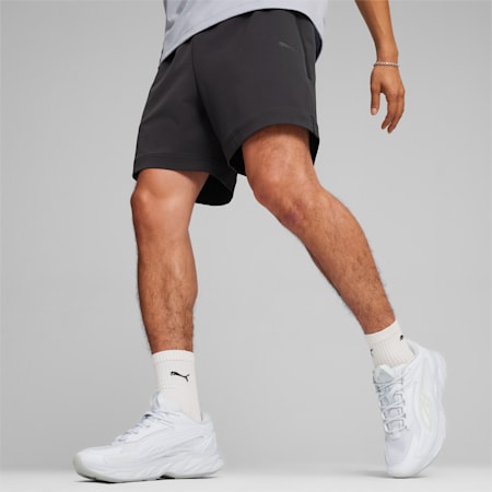 Short PUMATECH Homme, PUMA Black, small