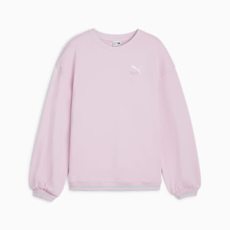 CLASSICS Match Point sweatshirt voor kinderen, Grape Mist, small