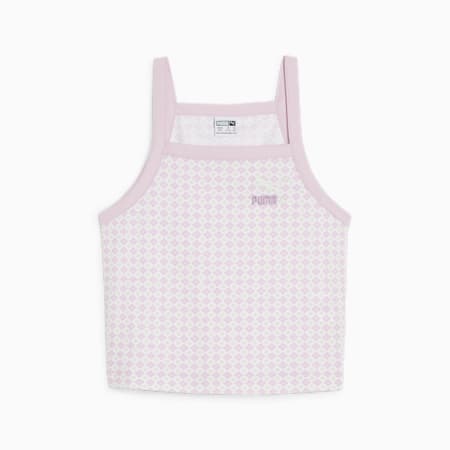 CLASSICS Match Point tanktop voor kinderen, PUMA White, small