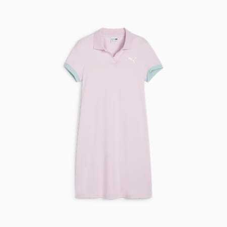 CLASSICS Match Point jurk voor kinderen, Grape Mist, small