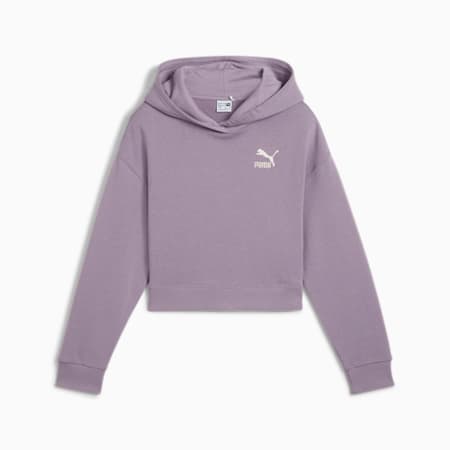 Hoodie BETTER CLASSICS Fille, Pale Plum, small