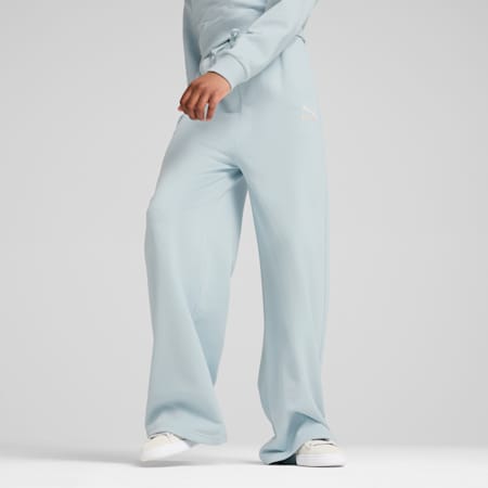 BETTER CLASSICS Pants Girls 8 16 years Frosted Dew PUMA Winter Layers PUMA