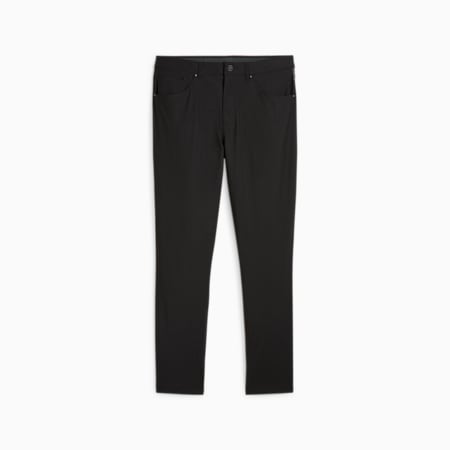 101 5 Pocket Men's Golf Pants, PUMA Black, small-AUS