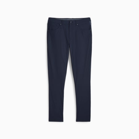 Celana 5 Saku Golf Pria 101, Deep Navy, small-IDN