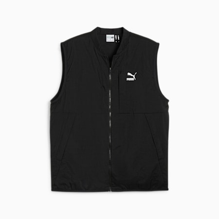 CLASSICS Vest, PUMA Black, small-IDN