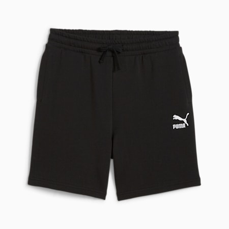 BETTER CLASSICS Shorts - Boys 8-16 years, PUMA Black, small-AUS