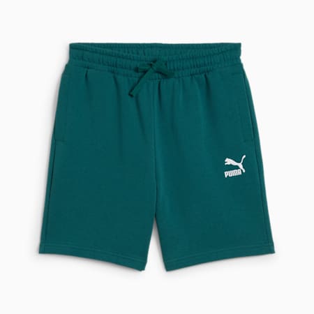 BETTER CLASSICS Shorts - Boys 8-16 years, Cold Green, small-NZL