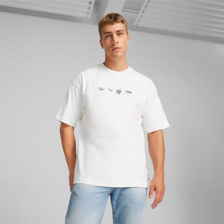 Kaos BMW M Motorsport Calder, PUMA White, small-IDN