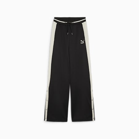 For the Fanbase T7 Women's Track Pants, PUMA Black, small