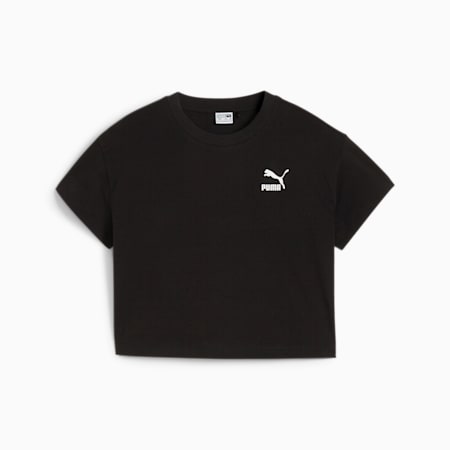 T-shirt BETTER CLASSICS Fille, PUMA Black, small